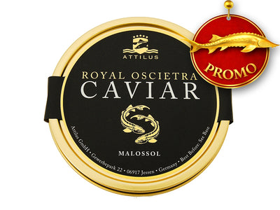 Royal Oscietra Caviar