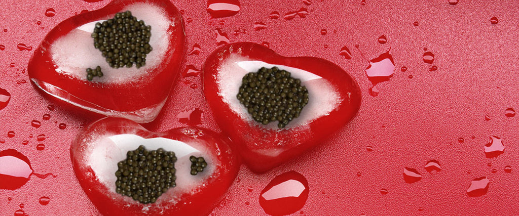 Valentinstag mit Attilus Kaviar